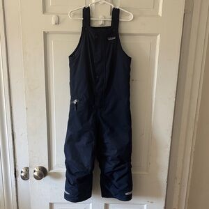 Patagonia Kids Snow Pile Bibs
